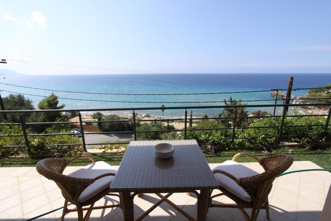 Jasmine Glyfada Beach 外观 照片
