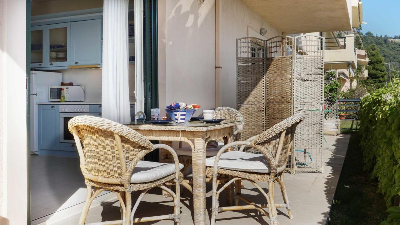 Jasmine Glyfada Beach 外观 照片