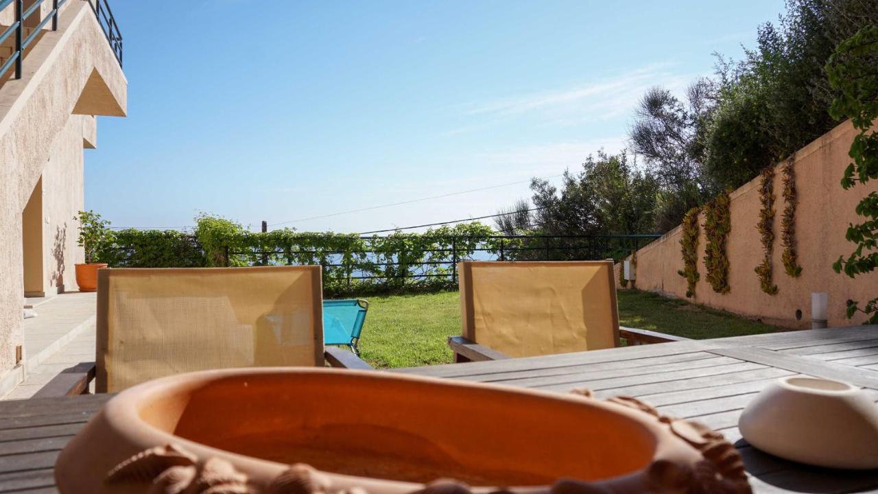 Jasmine Glyfada Beach 外观 照片